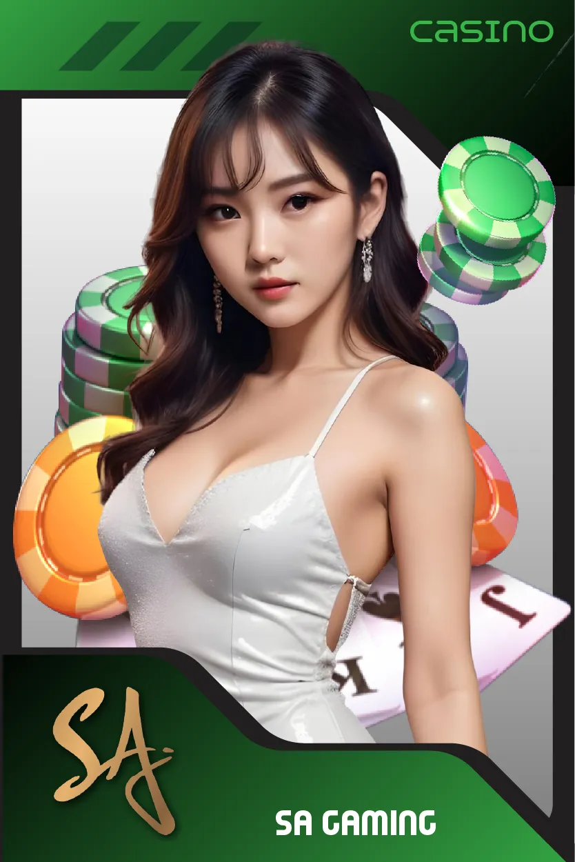 SA GAMING CASINO